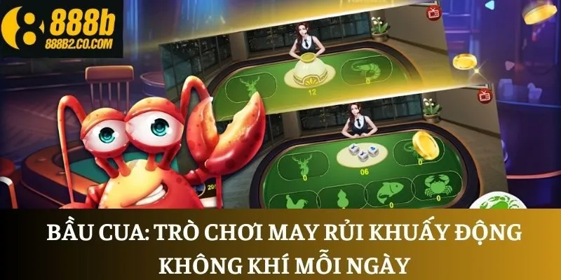 bầu cua