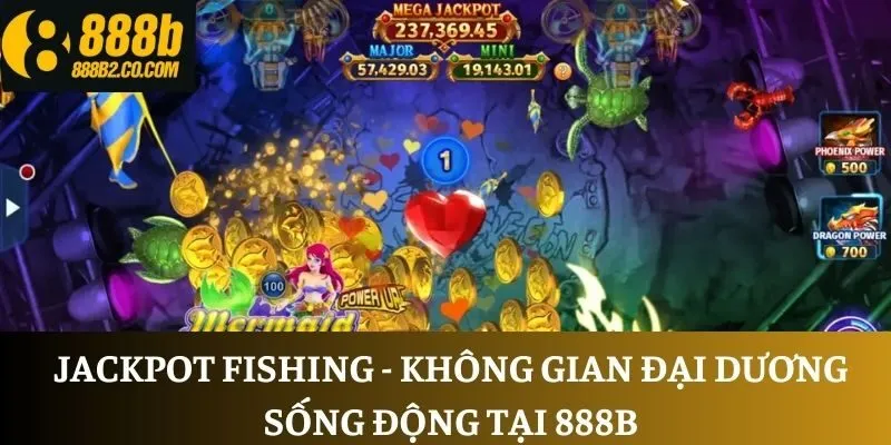 Jackpot Fishing