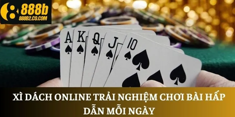 Xì Dách online
